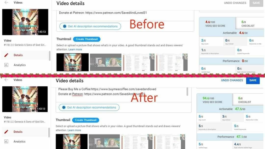 Youtube SEO