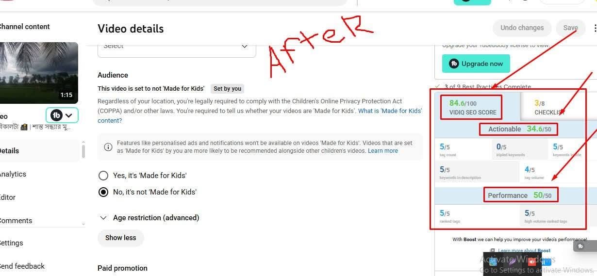 Youtube SEO