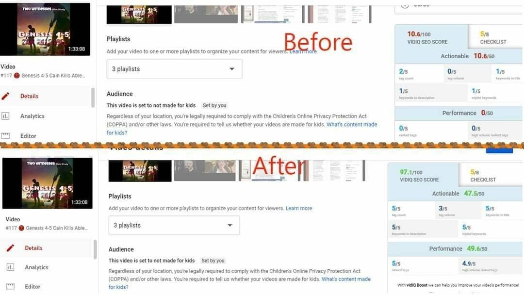 Youtube SEO